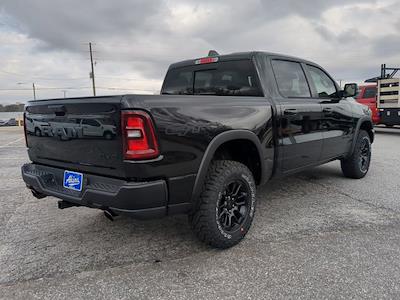 2025 Ram 1500 Crew Cab 4WD Pickup for sale #SN687537 - photo 2