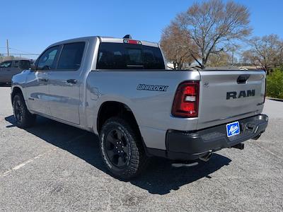 New 2025 Ram 1500 Warlock Crew Cab 4WD Pickup for sale #SN701184 - photo 2