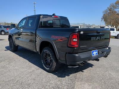 2025 Ram 1500 Crew Cab 4WD Pickup for sale #SN709652 - photo 2