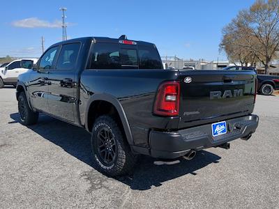 2025 Ram 1500 Crew Cab 4WD Pickup for sale #SN709654 - photo 2