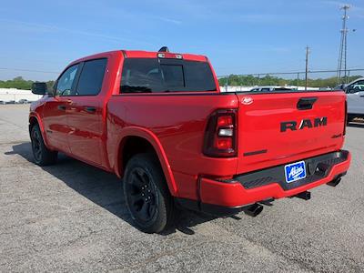 New 2025 Ram 1500 Big Horn Crew Cab 4WD Pickup for sale #SN722006 - photo 2