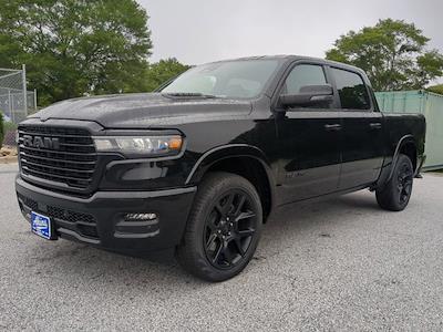 New 2025 Ram 1500 Laramie Crew Cab 4WD Pickup for sale #SN752011 - photo 1