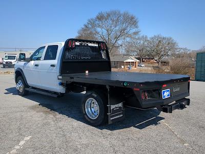 New 2026 Ram 3500 Crew Cab Flatbed Truck for sale #TG155747 - photo 2