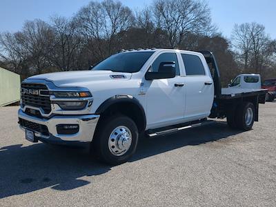 New 2026 Ram 3500 Crew Cab Flatbed Truck for sale #TG155747 - photo 1