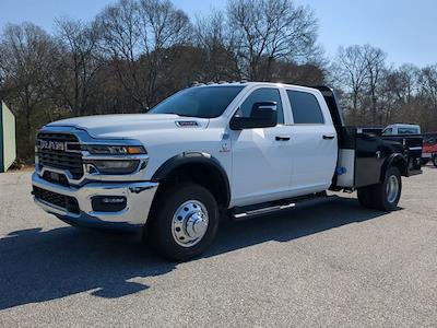 2026 Ram 3500 Crew Cab DRW 4WD Flatbed Truck for sale #TG155748 - photo 1