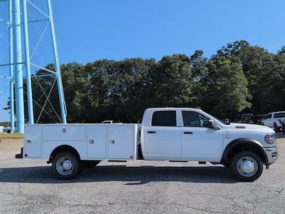 2026 Ram 5500 Crew Cab DRW 4WD Service Truck for sale #TG326708 - photo 1