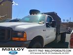 2000 Ford F-550 Regular Cab DRW 4x2 Dump Truck for sale #F23552A - photo 1