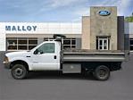 2000 Ford F-550 Regular Cab DRW 4x2 Dump Truck for sale #F23552A - photo 2
