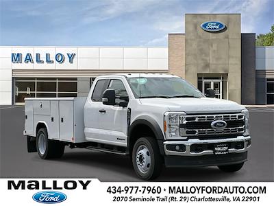 2023 Ford F-450 Super Cab DRW 4x4 Reading Service Truck for sale #F23883 - photo 1
