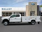 2023 Ford F-450 Super Cab DRW 4x4 Reading Service Truck for sale #F23883 - photo 6