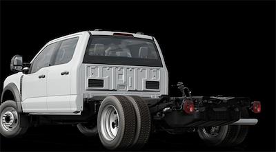 2024 Ford F-550 Crew Cab DRW 4x4 Cab Chassis for sale #F24108 - photo 2