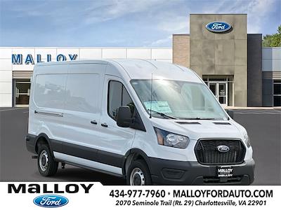 2024 Ford Transit 250 Medium Roof RWD Empty Cargo Van for sale #F24392 - photo 1