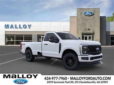 New 2024 Ford F-250 XL Regular Cab 4x4 Pickup for sale #F24461 - photo 1