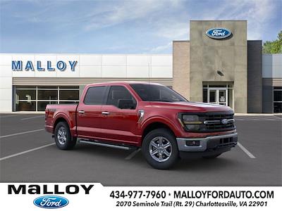 2024 Ford F-150 SuperCrew Cab 4x4 Pickup for sale #F24536 - photo 1