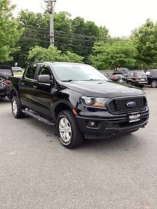 Used 2020 Ford Ranger XL SuperCrew Cab 4x4 Pickup for sale #F24548A - photo 1