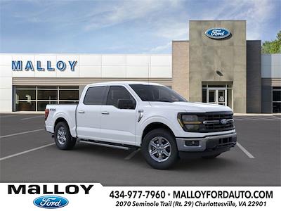 2024 Ford F-150 SuperCrew Cab 4x4 Pickup for sale #F24578 - photo 1