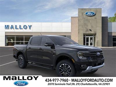 New 2024 Ford Ranger Lariat SuperCrew Cab 4x4 Pickup for sale #F24778 - photo 1