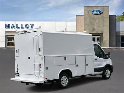 2024 Ford Transit 350 RWD Reading Service Utility Van for sale #F24815 - photo 2