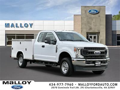 2022 Ford F-250 Super Cab 4WD Service Truck for sale #F24815A - photo 1