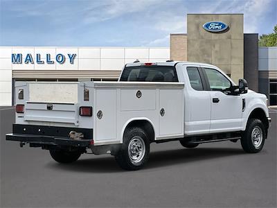 2022 Ford F-250 Super Cab 4WD Service Truck for sale #F24815A - photo 2
