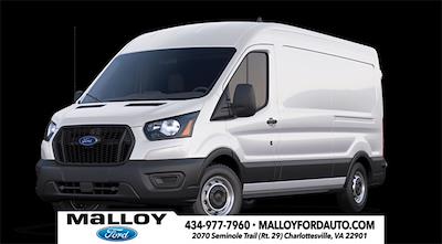 2024 Ford Transit 250 Medium Roof RWD Empty Cargo Van for sale #F24843 - photo 1