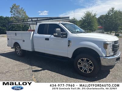 2018 Ford F-250 Super Cab 4x4 Service Truck for sale #F24909A - photo 1