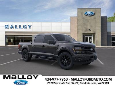 2025 Ford F-150 SuperCrew Cab 4x4 Pickup for sale #F25073 - photo 1