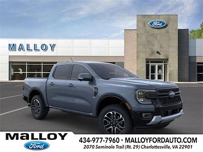 2025 Ford Ranger SuperCrew Cab 4x4 Pickup for sale #F25126 - photo 1