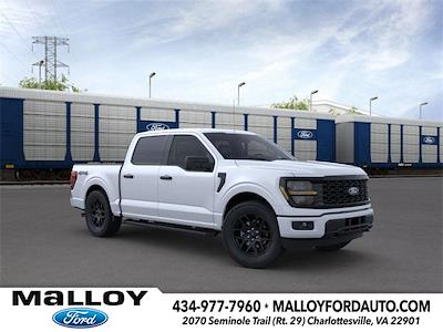 2025 Ford F-150 SuperCrew Cab 4x4 Pickup for sale #F25150 - photo 1