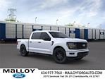 2025 Ford F-150 SuperCrew Cab 4x4 Pickup for sale #F25150 - photo 1