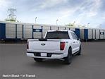 2025 Ford F-150 SuperCrew Cab 4x4 Pickup for sale #F25150 - photo 8