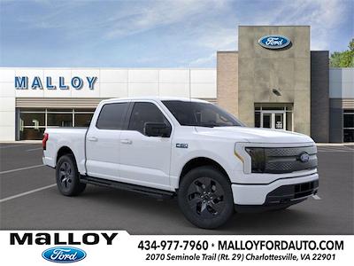 New 2025 Ford F-150 Lightning Flash SuperCrew Cab AWD Pickup for sale #F25151 - photo 1