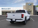 New 2025 Ford F-150 Lightning Flash SuperCrew Cab AWD Pickup for sale #F25151 - photo 8
