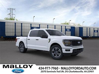 2025 Ford F-150 SuperCrew Cab 4x4 Pickup for sale #F25158 - photo 1