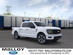 2025 Ford F-150 SuperCrew Cab 4x4 Pickup for sale #F25158 - photo 1
