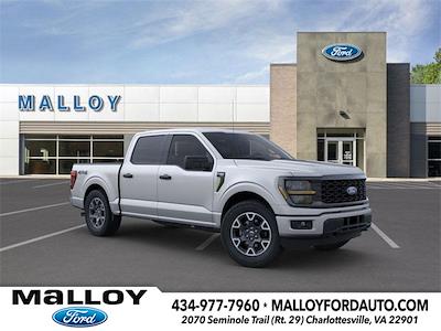 2025 Ford F-150 SuperCrew Cab 4x4 Pickup for sale #F25167 - photo 1