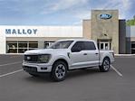 2025 Ford F-150 SuperCrew Cab 4x4 Pickup for sale #F25167 - photo 3