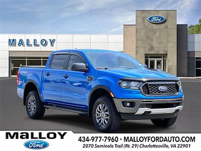 2022 Ford Ranger SuperCrew Cab 4x4 Pickup for sale #F25172A - photo 1
