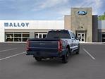 New 2025 Ford F-350 Lariat Crew Cab 4x4 SRW Pickup for sale #F25182 - photo 8