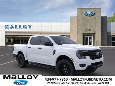 2025 Ford Ranger SuperCrew Cab 4x4 Pickup for sale #F25186 - photo 1