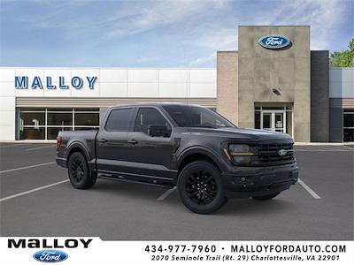 2025 Ford F-150 SuperCrew Cab 4x4 Pickup for sale #F25193 - photo 1