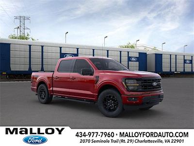 2025 Ford F-150 SuperCrew Cab 4x4 Pickup for sale #F25204 - photo 1