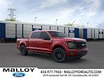 2025 Ford F-150 SuperCrew Cab 4x4 Pickup for sale #F25204 - photo 1