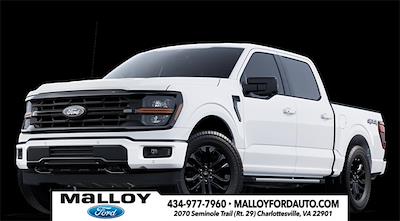 2025 Ford F-150 SuperCrew Cab 4x4 Pickup for sale #F25205 - photo 1