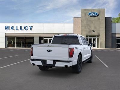2025 Ford F-150 SuperCrew Cab 4x4 Pickup for sale #F25205 - photo 2