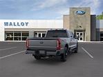 New 2025 Ford F-350 Lariat Crew Cab 4x4 SRW Pickup for sale #F25216 - photo 8