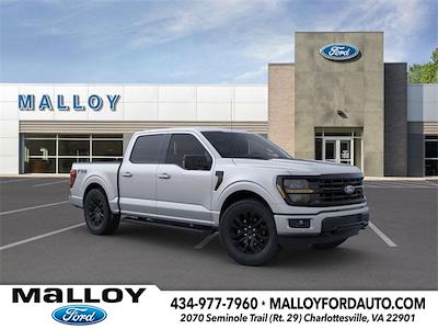2025 Ford F-150 SuperCrew Cab 4x4 Pickup for sale #F25223 - photo 1