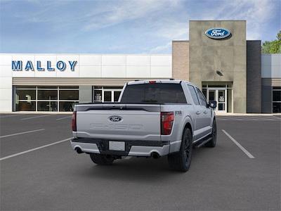 2025 Ford F-150 SuperCrew Cab 4x4 Pickup for sale #F25223 - photo 2