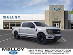 2025 Ford F-150 SuperCrew Cab 4x4 Pickup for sale #F25223 - photo 1
