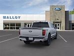 2025 Ford F-150 SuperCrew Cab 4x4 Pickup for sale #F25223 - photo 2